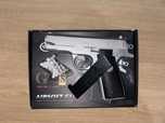 Pistola Airsoft Full Metal 230 FPS | Nova | Qualidade superior