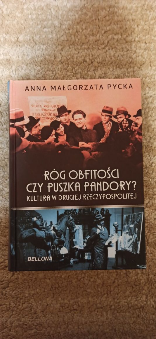 Róg obfitości czy puszka Pandory? Kultura w II RP