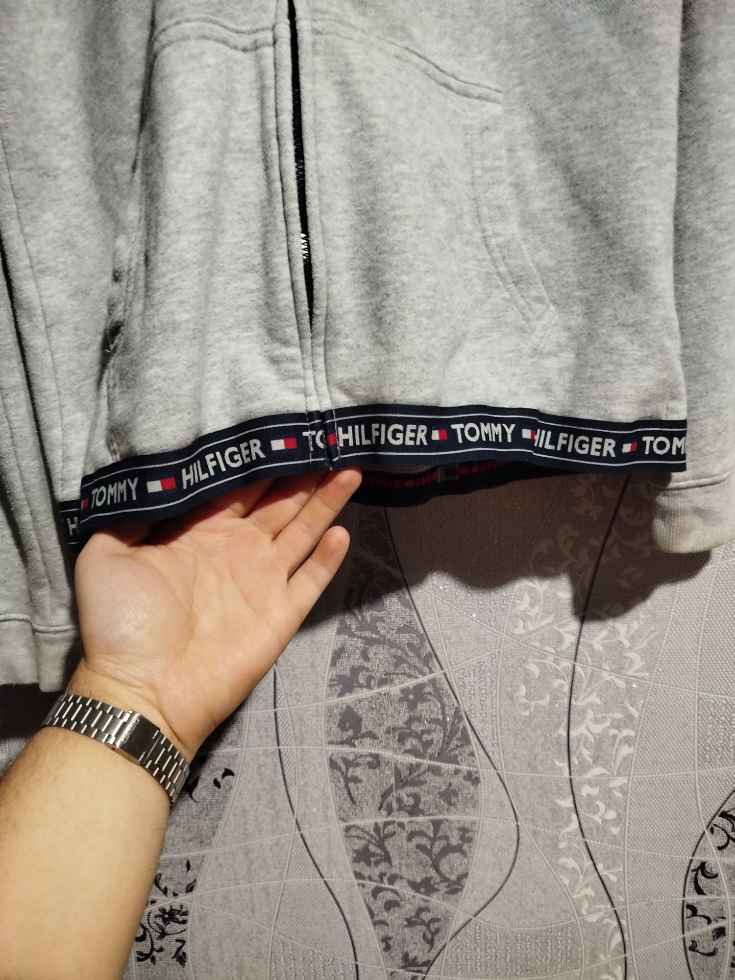 Зіп кофта Tommy Hilfiger