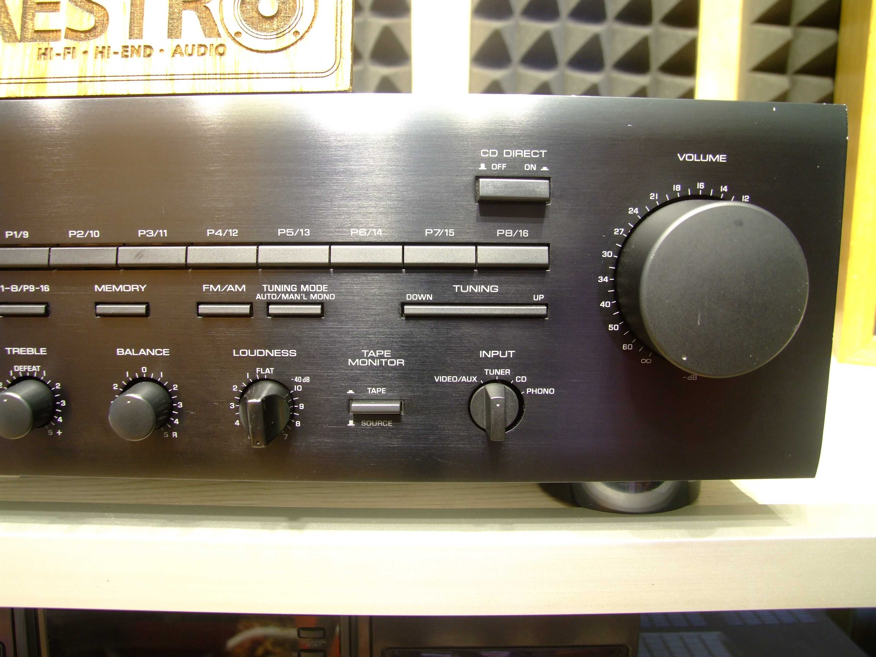 Ресівер Yamaha RX-350. 2х50. 6-16 Ом. Без передплати