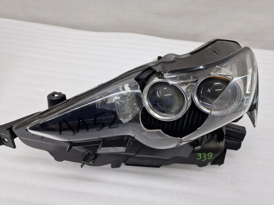 LEXUS IS200 III / IS300 FULL LED 13- LEWA LAMPA PRZEDNIA PRZÓD , NR KOITO 53-89 , NR AUKCJI LL339