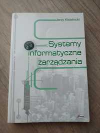 Książka Systemy informatyczne zarządzania
