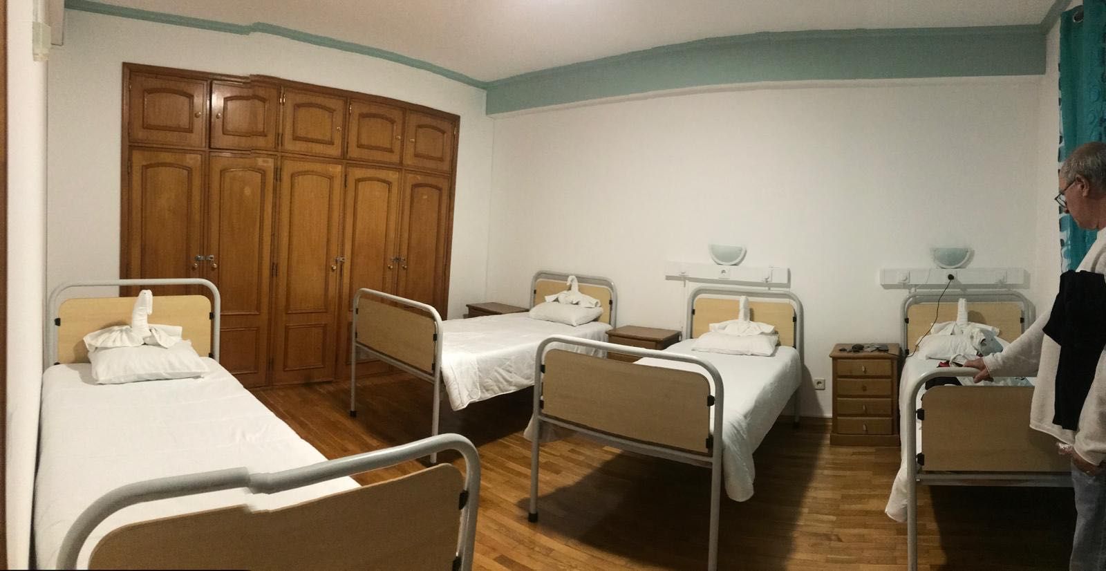 Quarto para arrendamento