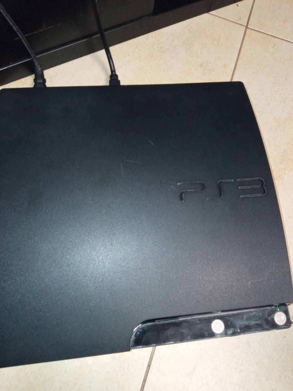 PlayStation 3 Slim com 128G