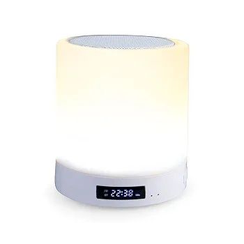 Głośnik Bluetooth BLAUPUNKT BTL 110 z radiem FM, wejściem AUX, LED