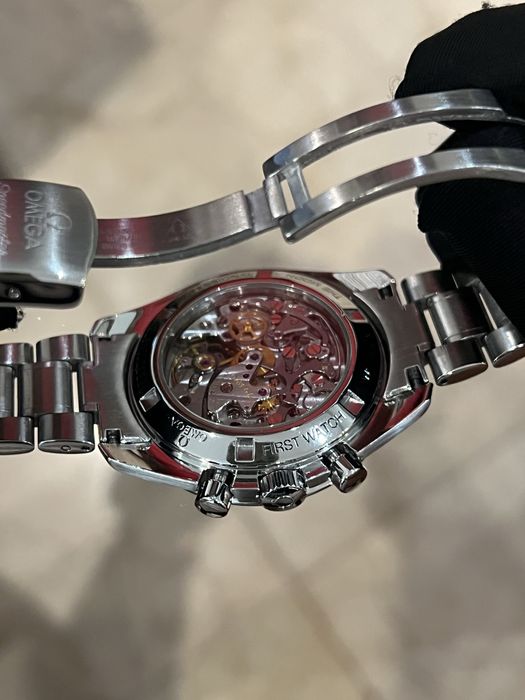 Omega Speedmaster Professional Moonwatch Ref. 3572.50.00 (1998)