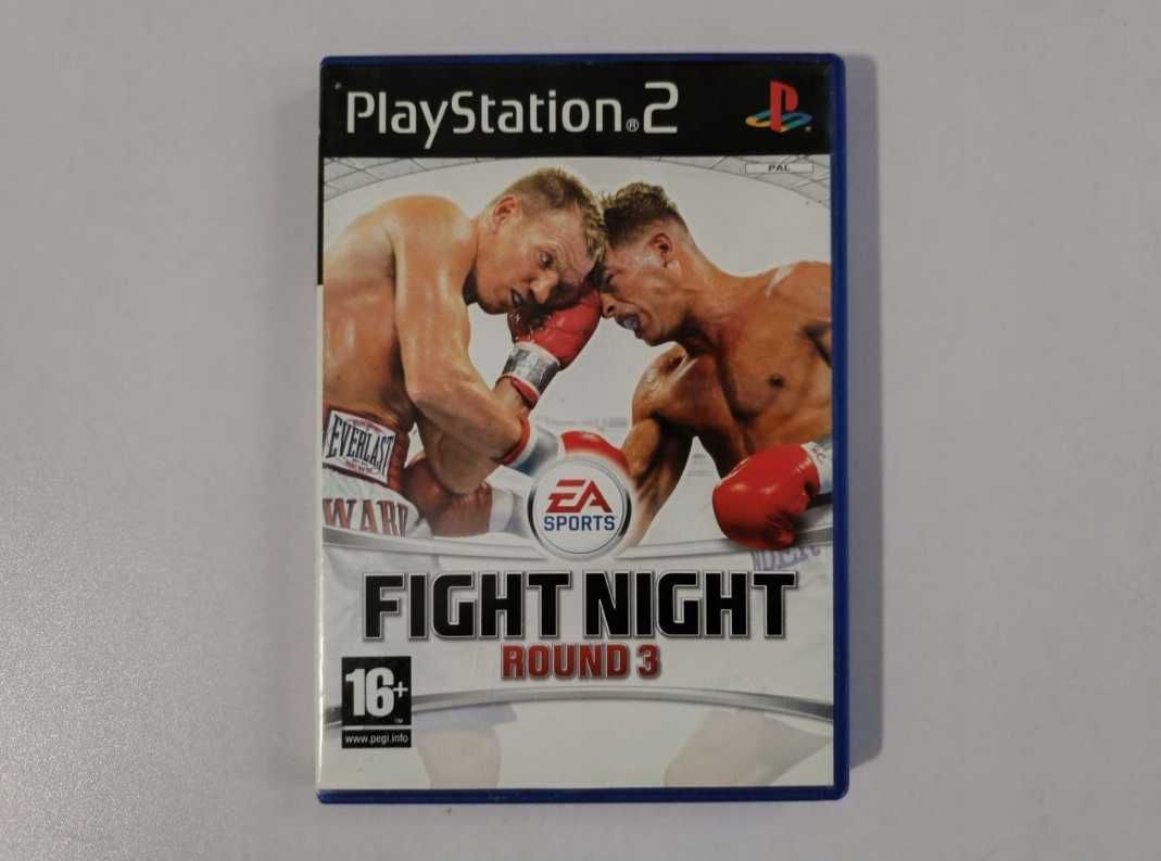 Fight Night Round 3 (PS2)