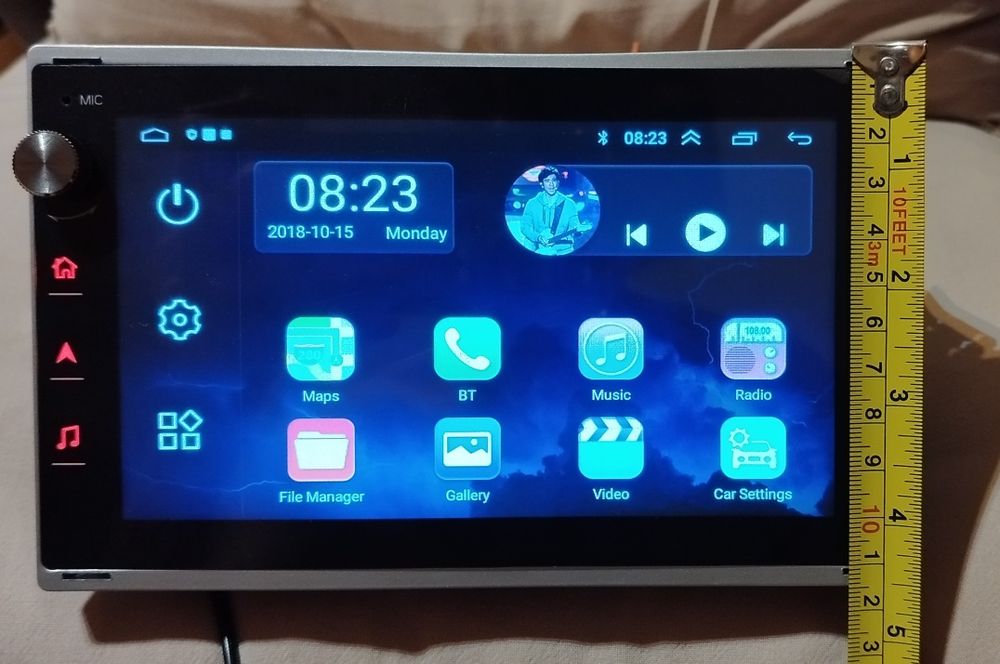 Radio Android 2 Din