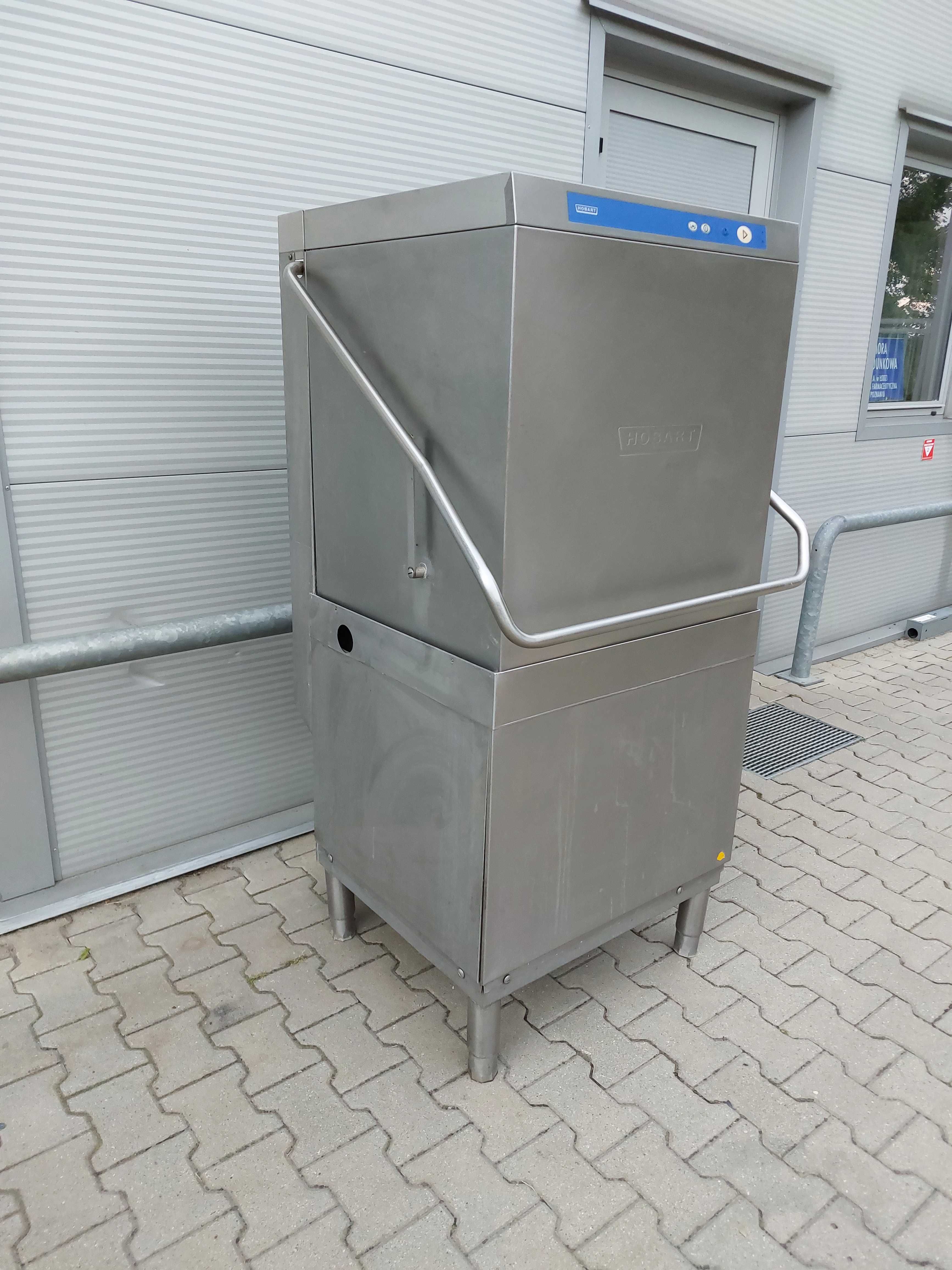 Myjka Zmywarka HOBART AUXXL-11 kapturowa przemysł MEIKO WINTERHALTER
