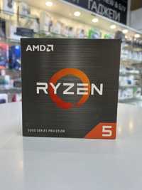 Процесор AMD Ryzen 5 5600X Box
