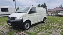 Volkswagen Transporter VW T5 klima 2009r super stan