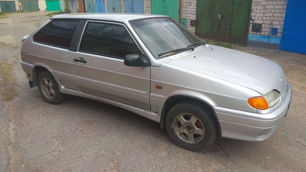Лада ВАЗ в робочому стані