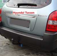 Фаркоп на Hyundai Tucson 2004-2010 р. Прицепное Хундай туксон