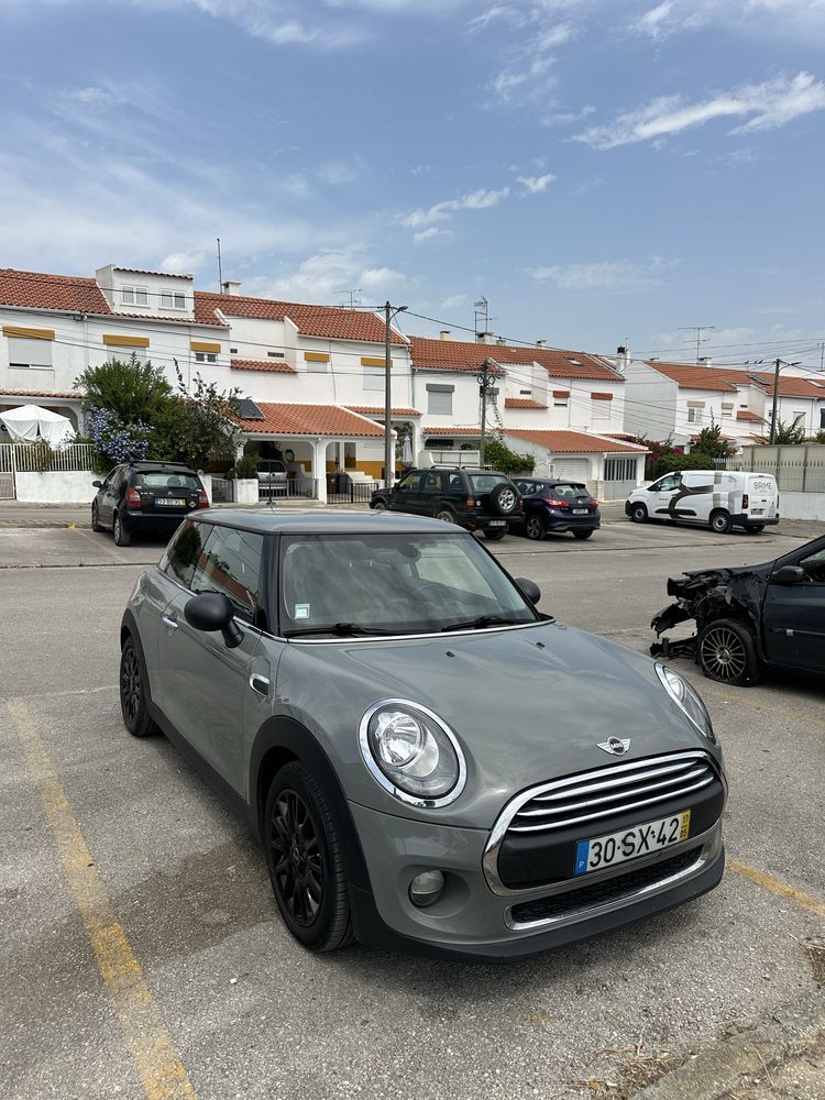 Mini one 1.2 twin turbo