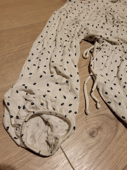 Bluzka do karmienia H&M Mama, roz. S, ciążowa