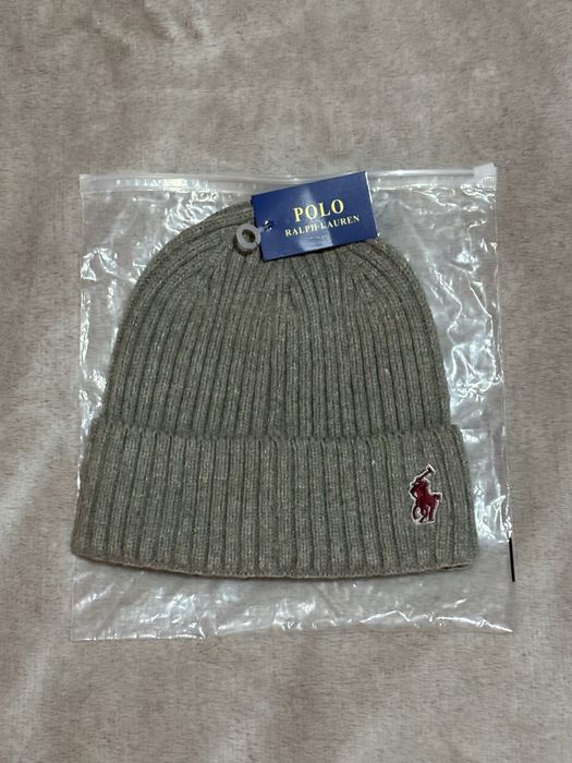 Czapka zimowa Ralph Lauren