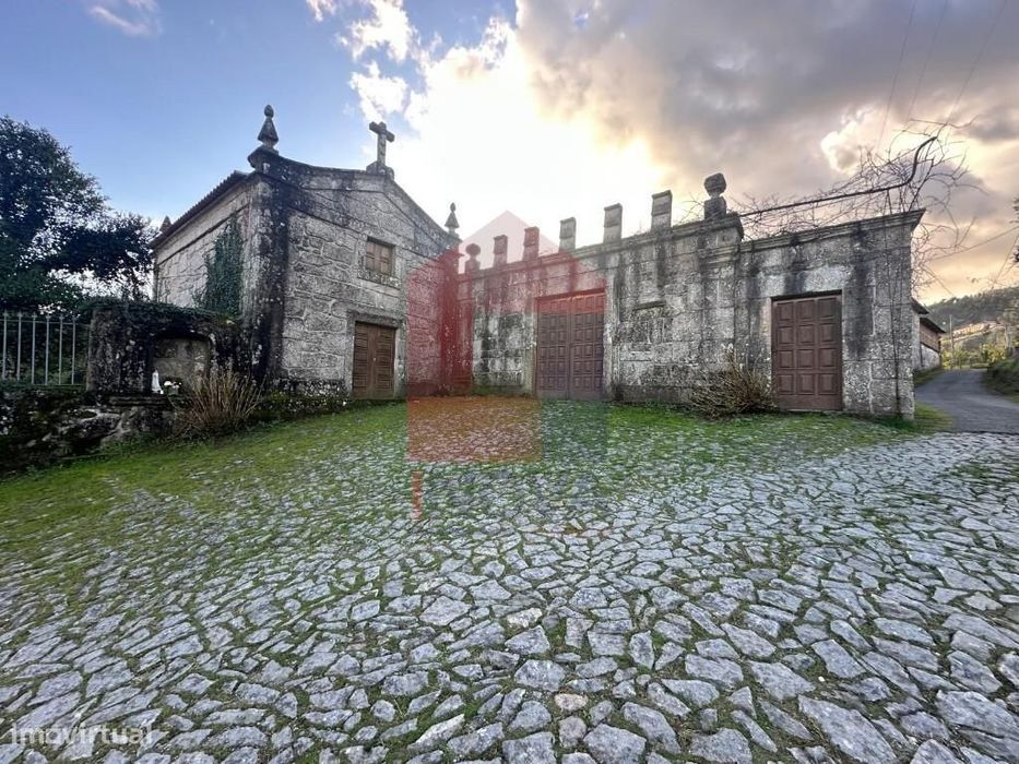 Quinta em Pedra, Valdreu