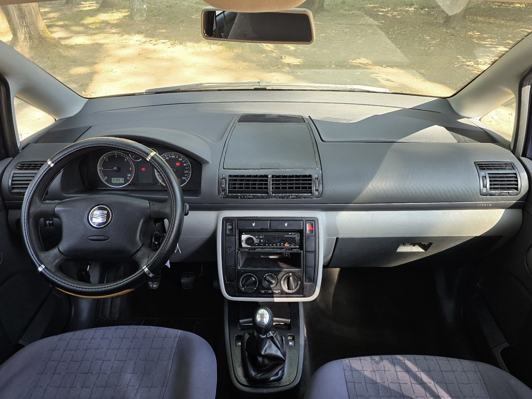 Seat Alhambra 1.9 TDi 7 Lugares