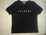 T-shirt da série Friends