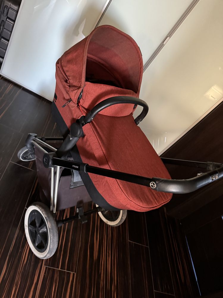 Wózek dzieciecy Cybex Priam 2w1