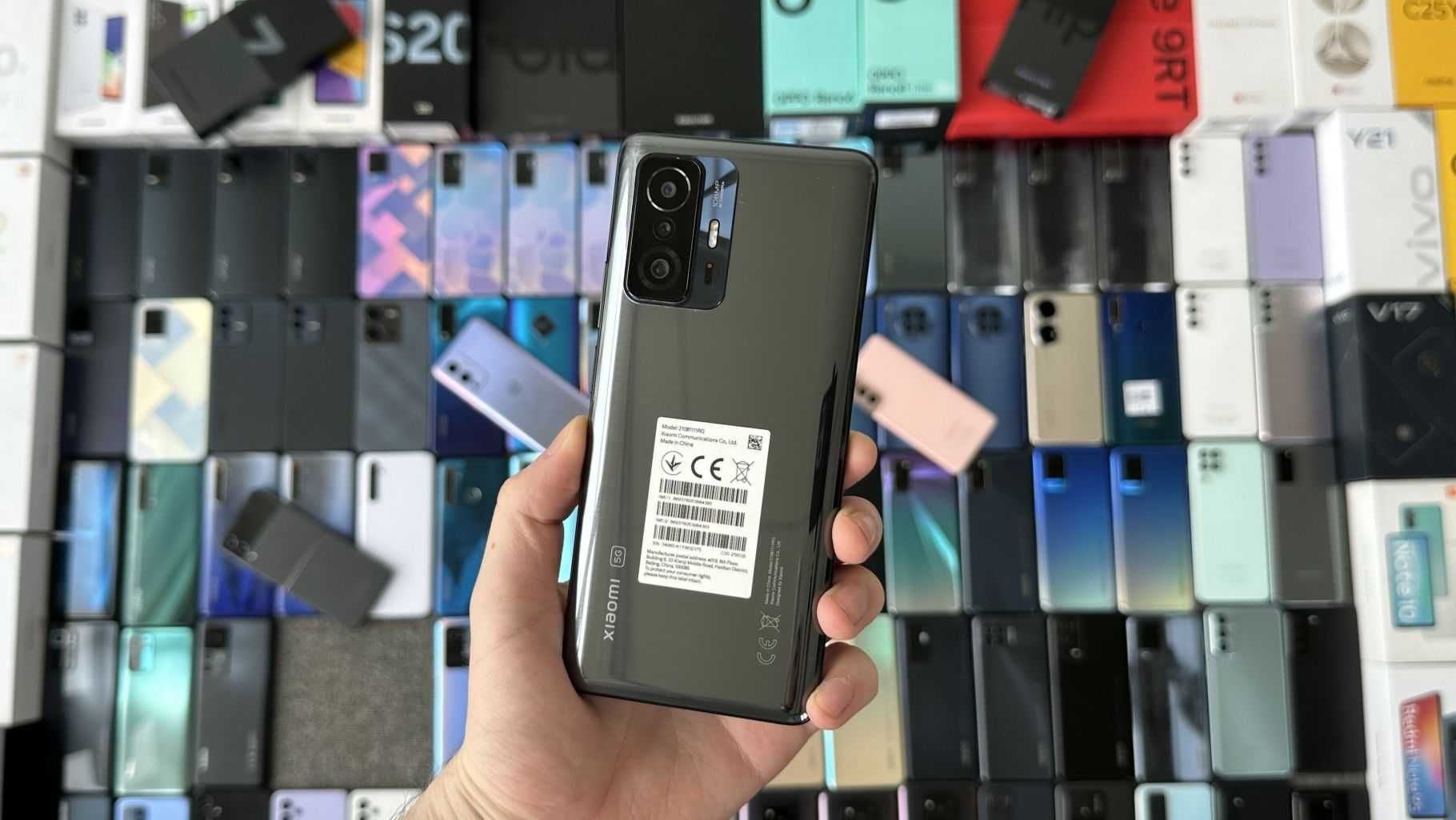 Магазин Xiaomi 11T 8/128GB Gray/White/Blue Гарантія Trade In