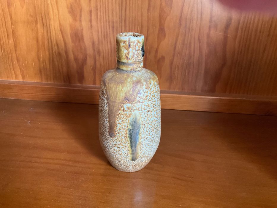 Garrafa em gres da Campos & Filho, Aveiro