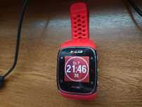 POLAR M430 Czarno-Czerwony