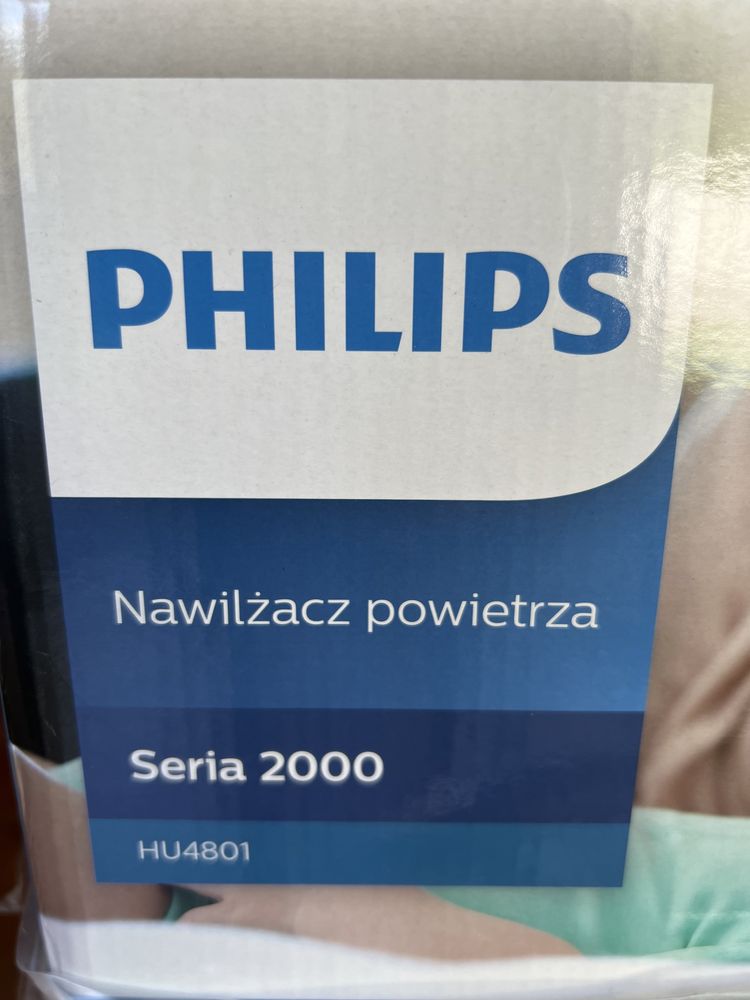 Зволожувач повітря PHILIPS HU4801/01