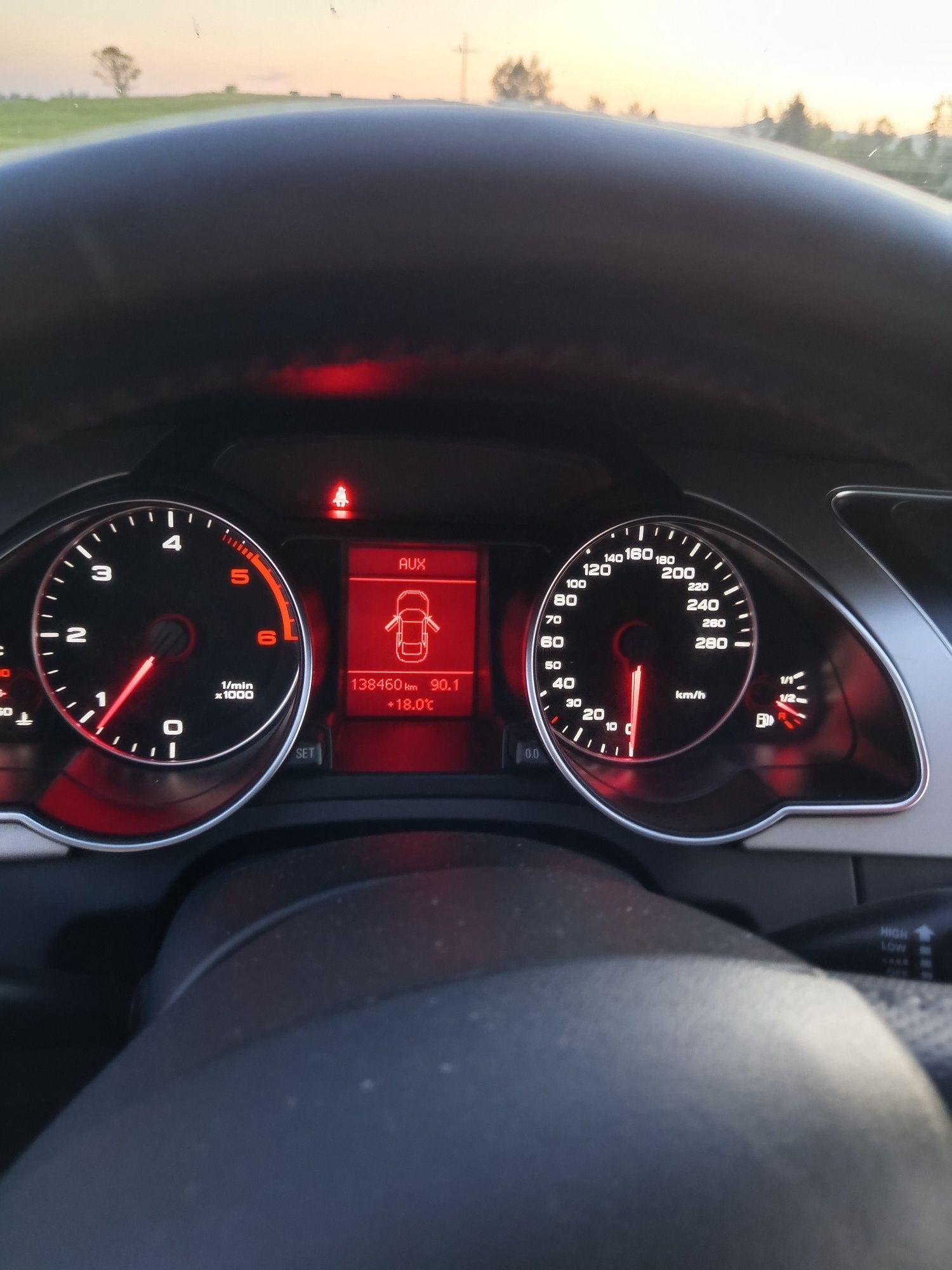 Audi A5 2.0tdi 2010rok 138tys przebieg
