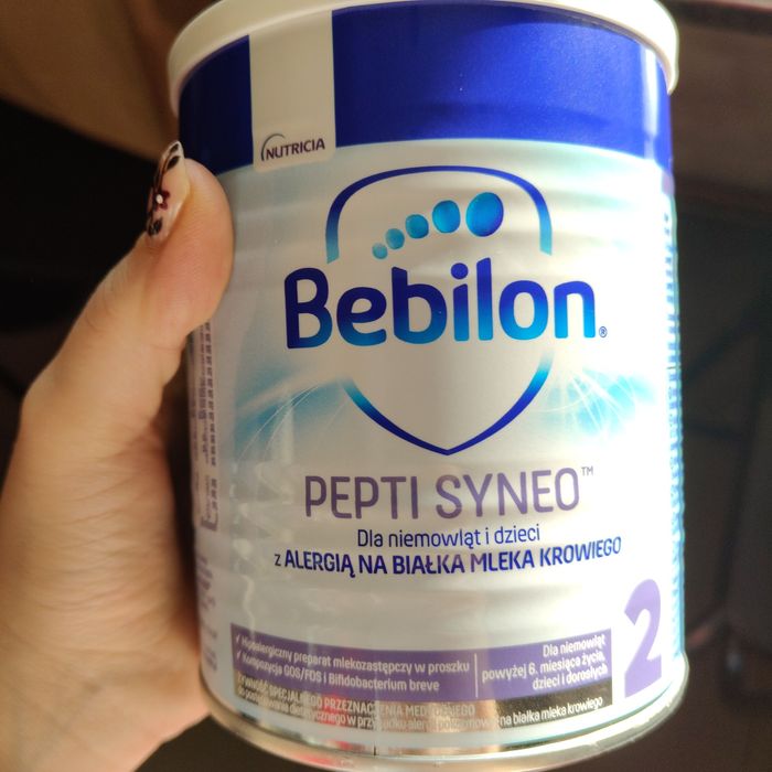 Bebilon pepti syneo 2 6szt