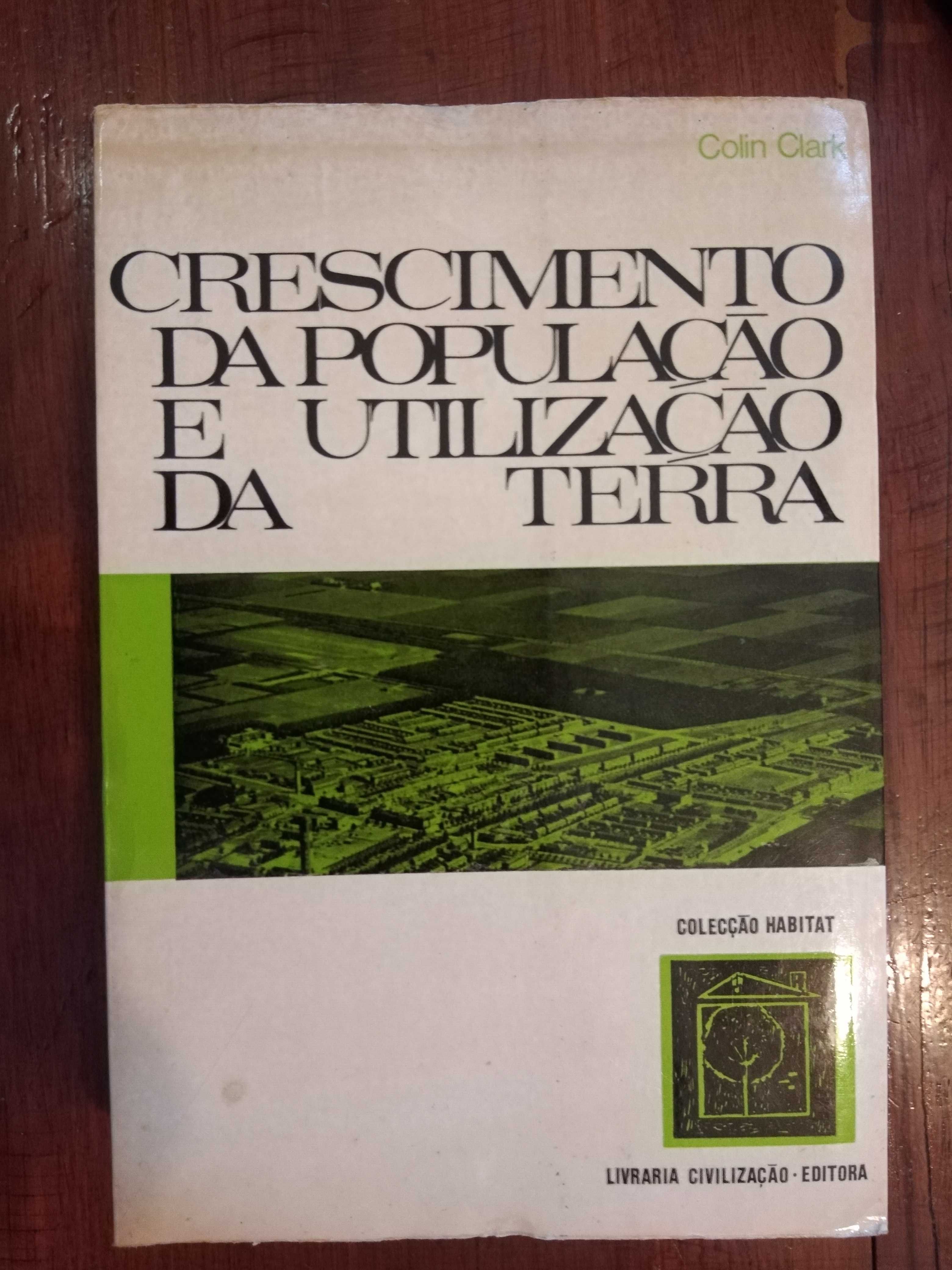 Colin Clark - Crescimento da população e utilização da terra