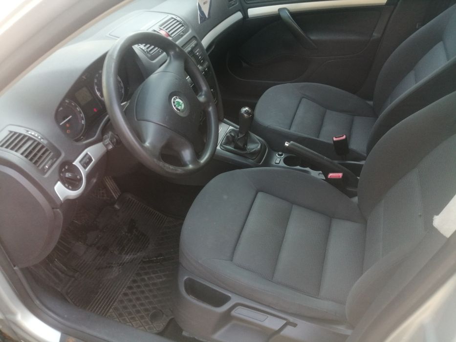 Skoda Octavia 1.9 tdi. Klimatyzacja 2006r