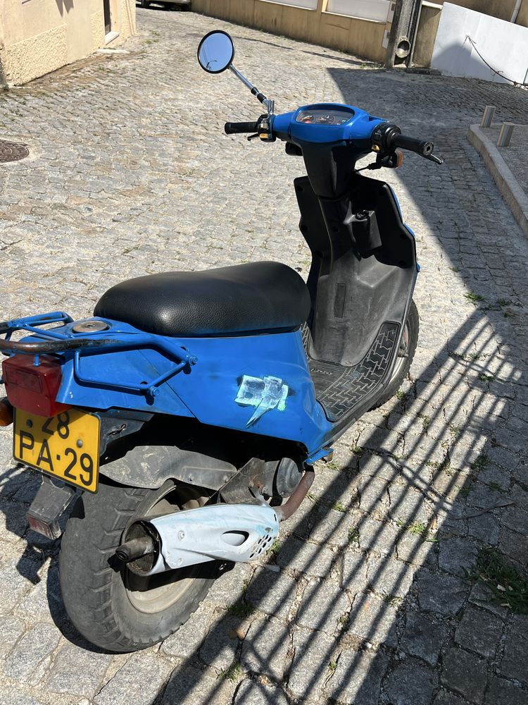 Scooter 50cc pgo big max
