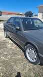 Mercedes 190 c/ pintura nova