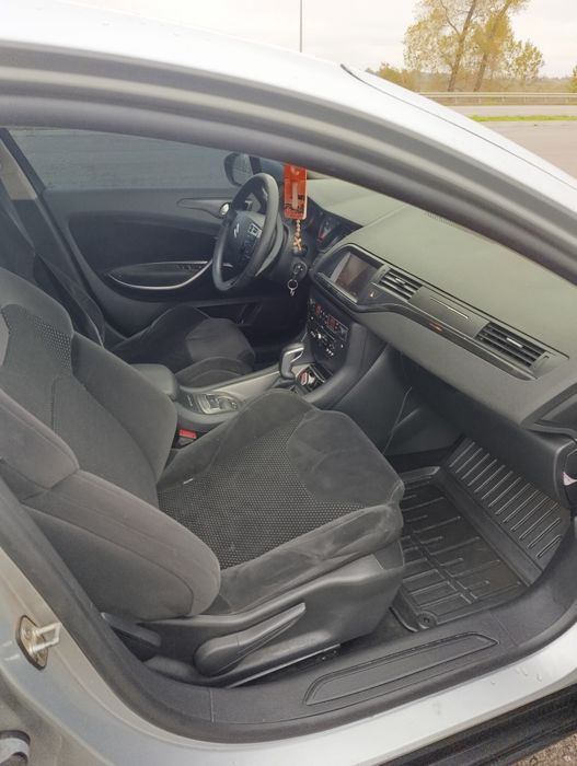 Citroen C5X7 2009 рік