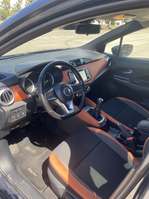Nissan Micra 0.9 k14
