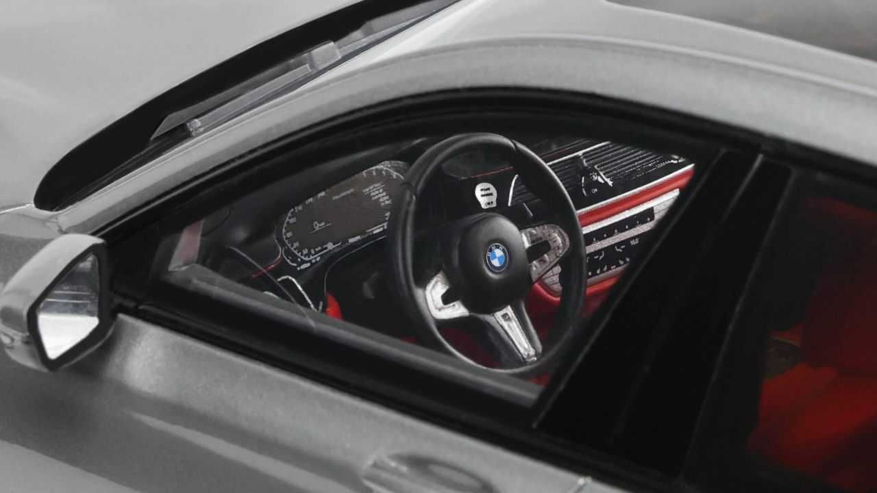 1:18 BMW M760i V12 Final Edition (G12) 2020 L.E. 1/999 GT Spirit