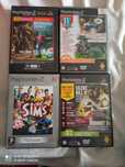 2 jogos para a PS2