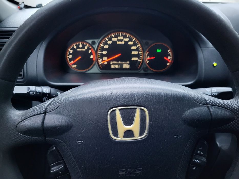 Продам Хонду СР-В 2006 року 2.0 газ-бензин 4×4