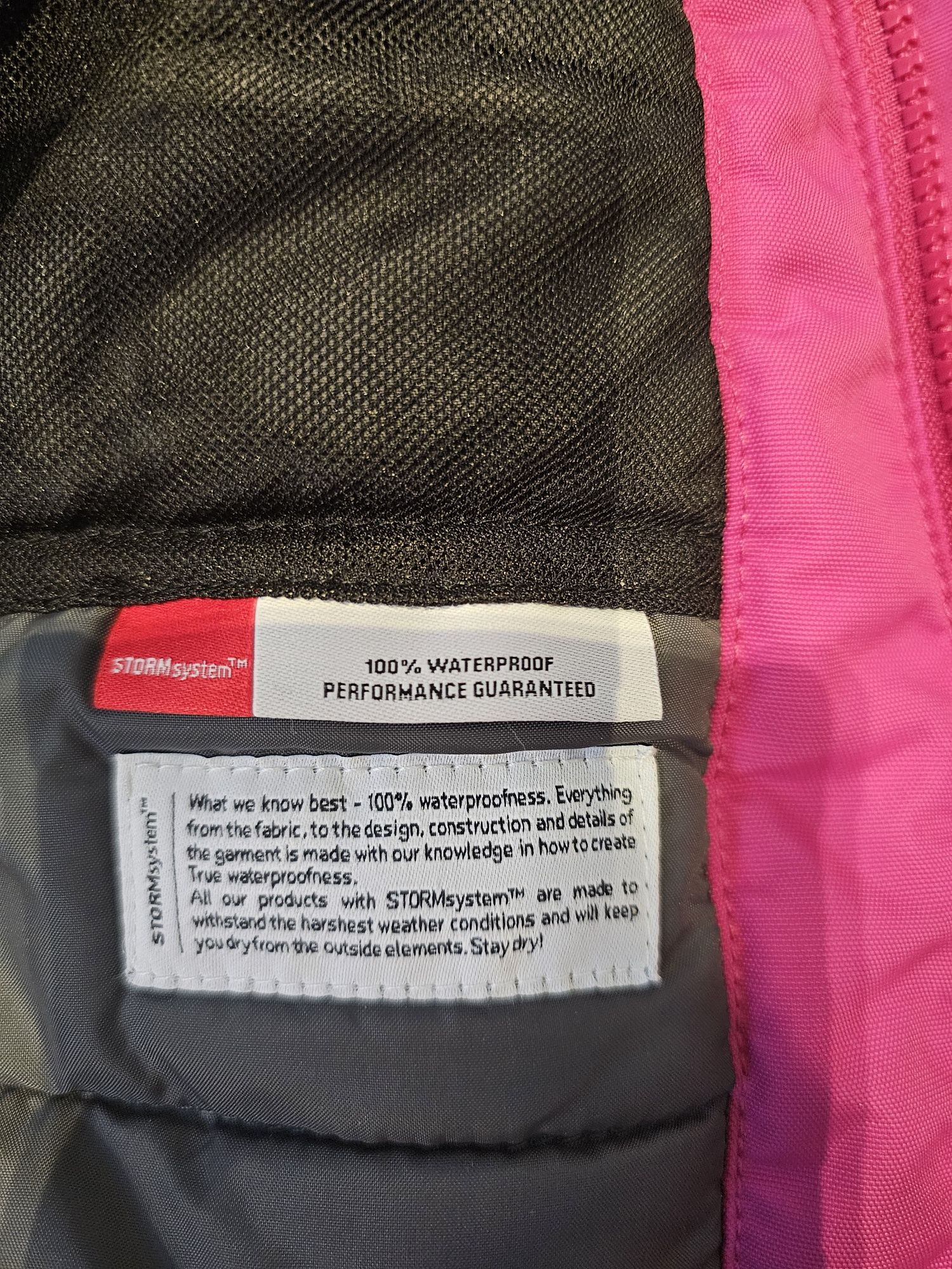 Dziecięca kurtka zimowa / parka / narciarska  Didriksons rozmiar 150