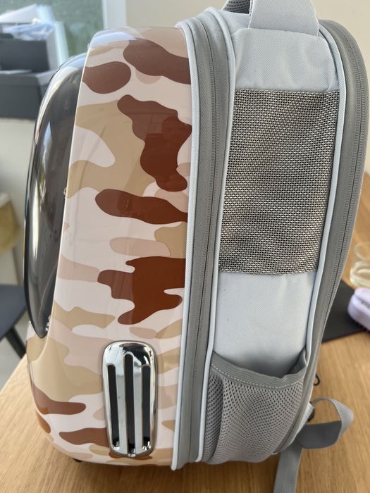 Plecak transporter petkit 2.0 camo breezy