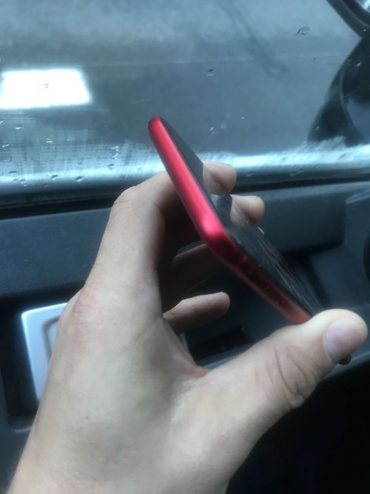 Iphone 8 red 64gb