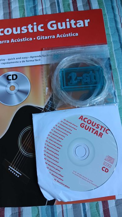 Guitarra Acústica