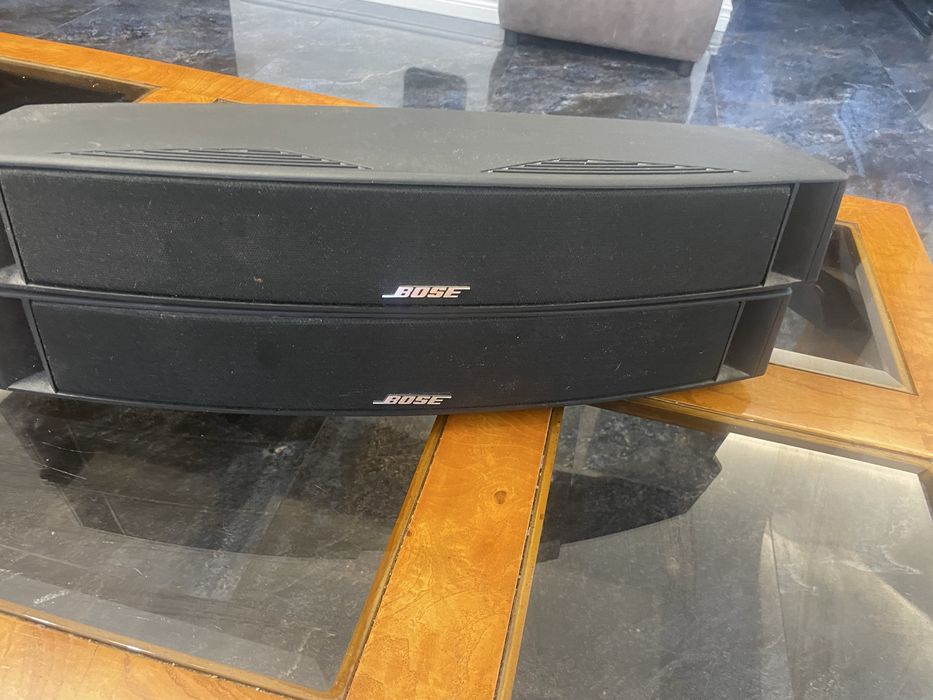 Bose BCS-10 glosniki centralne 2 sztuki