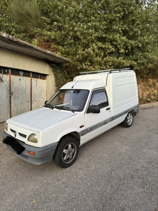 Renault Express 1.9 D