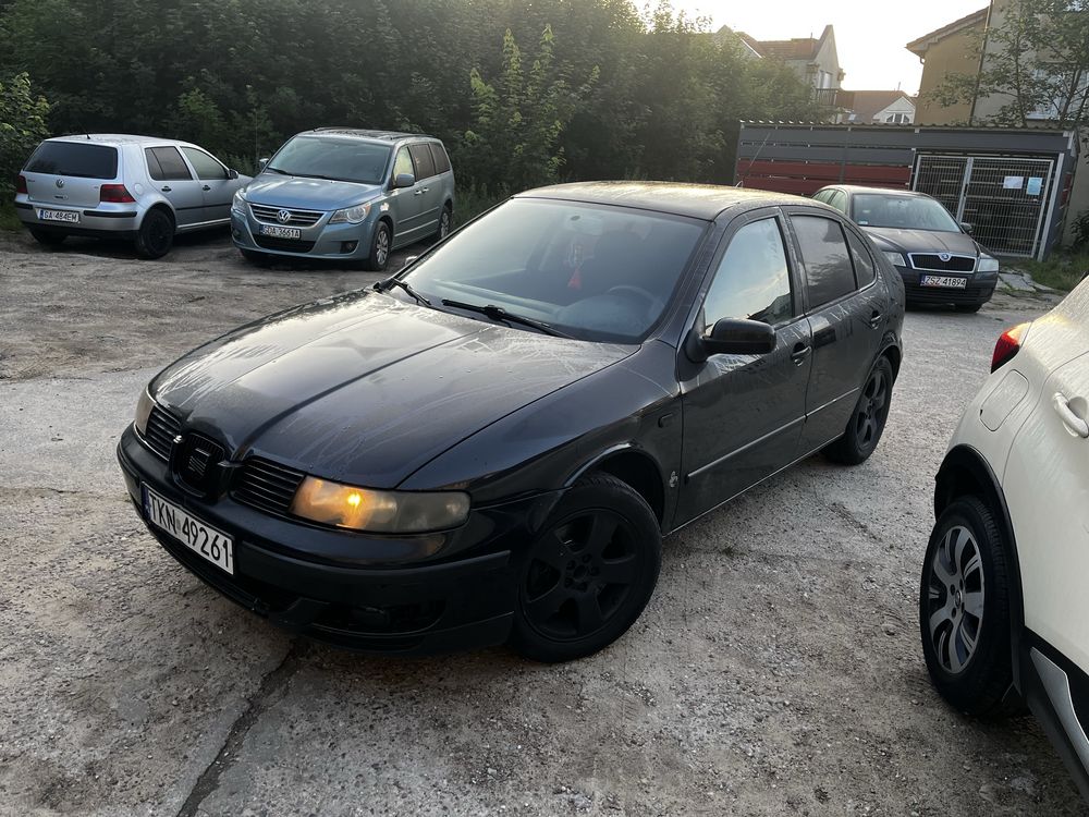 Seat leon 1.8Turbo