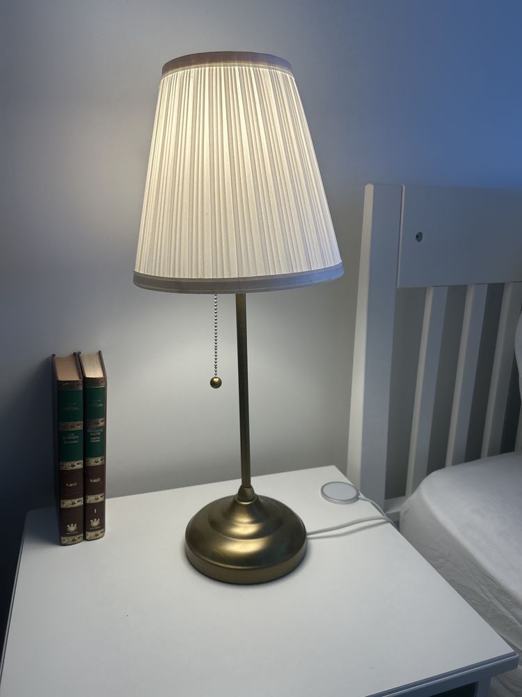 Candeeiro de mesa  ikea  arstid