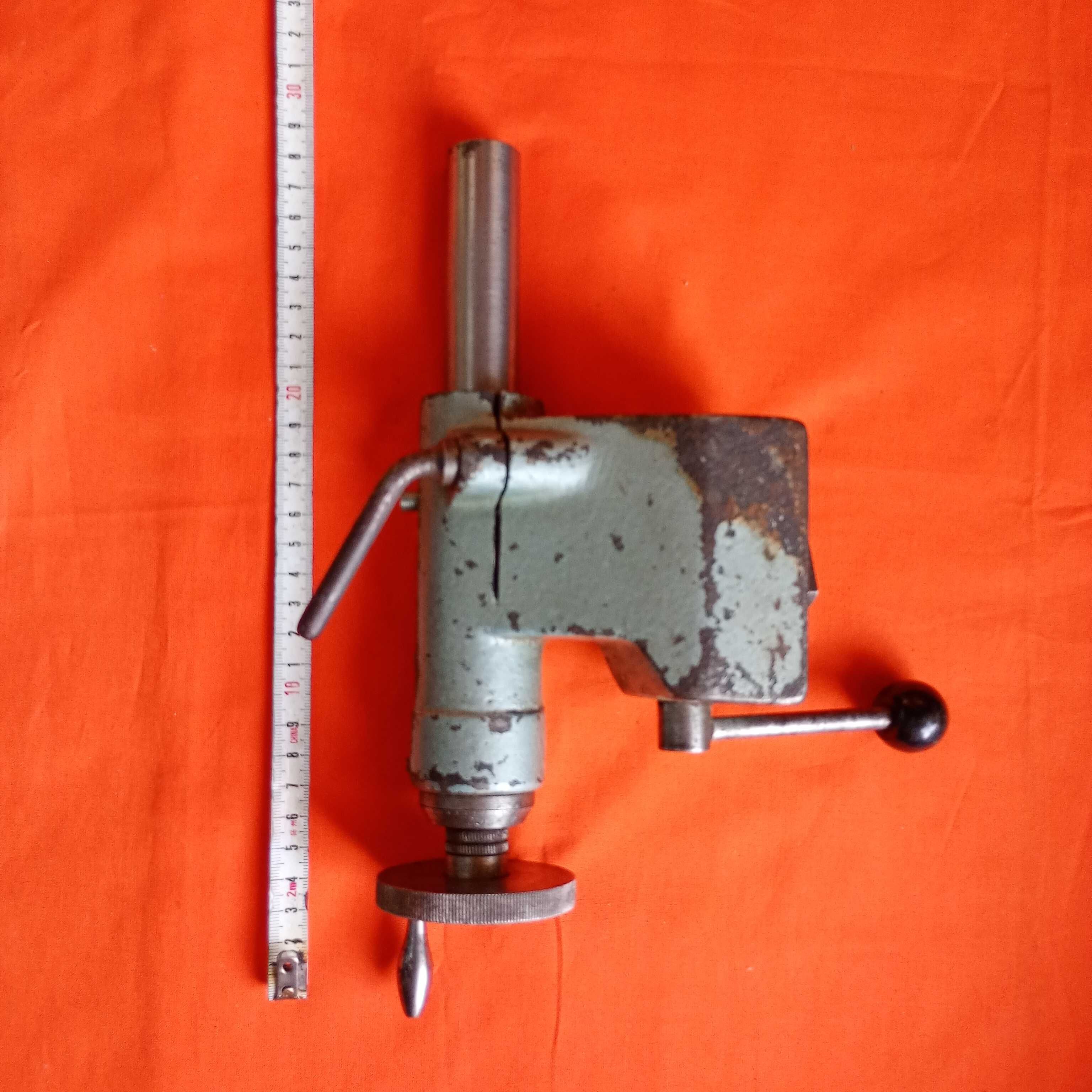 Konik do tokarki, frezarki PRL