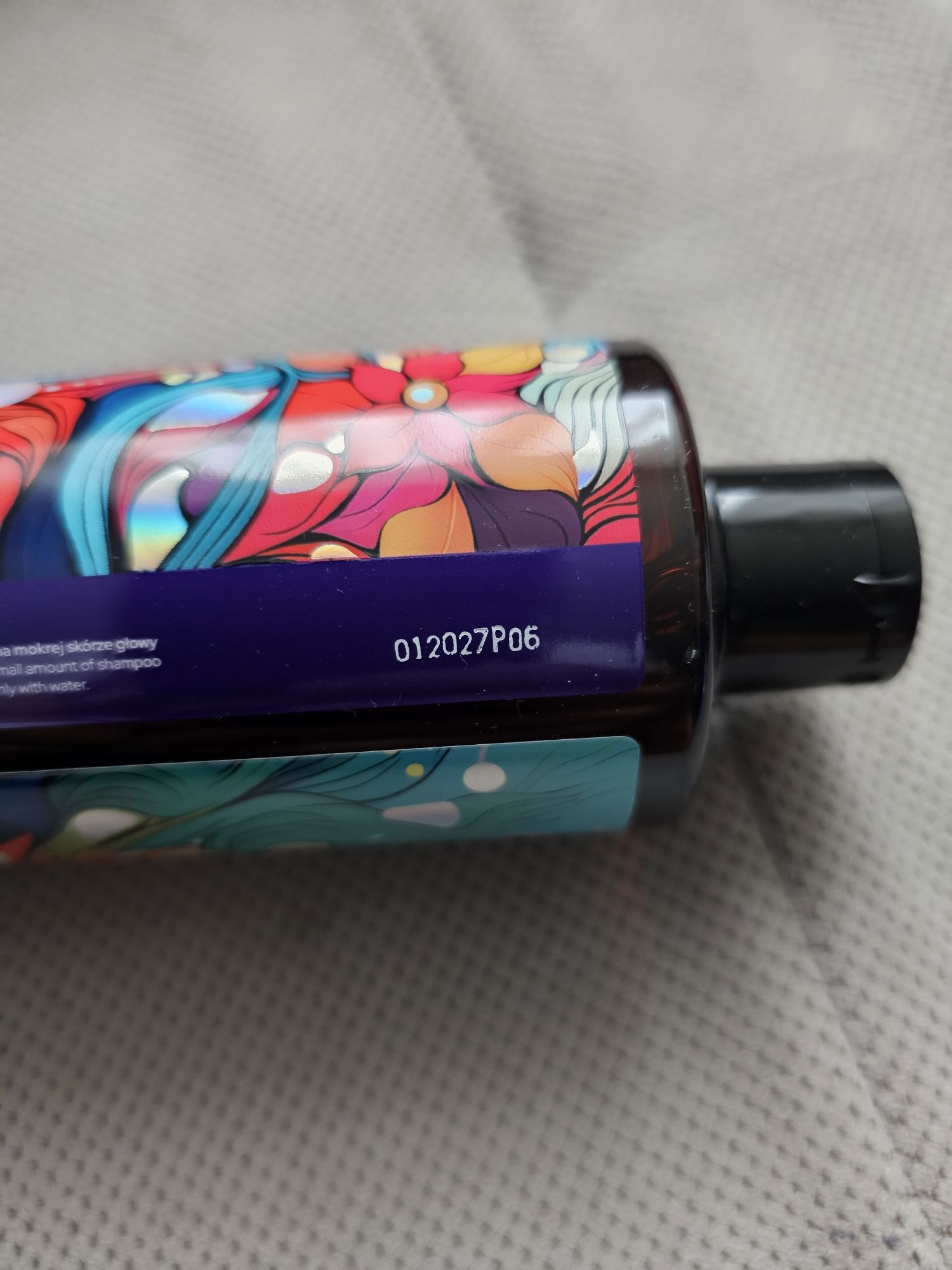 Vianek Prebiotyczny Wzmacniający - Szampon do włosów 300 ml