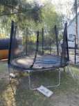 Trampolina oddam za darmo